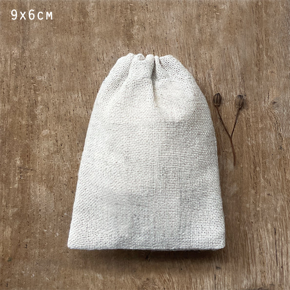 Mini Drawstring Bags