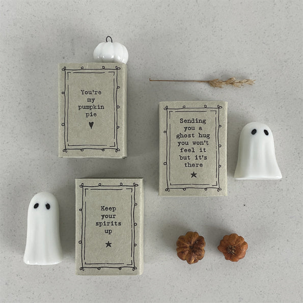 Halloween Matchboxes