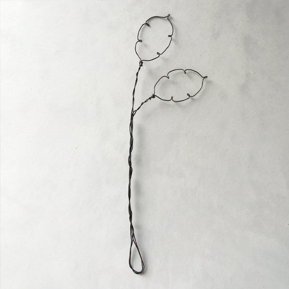 Wire Leaves