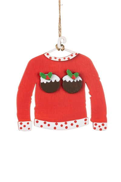 Christmas Jumper Hangers