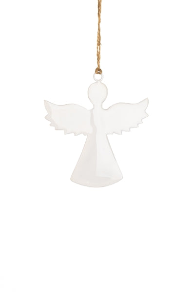 White Metal Angel