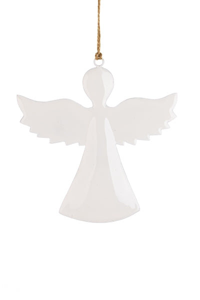 White Metal Angel