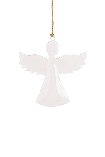 White Metal Angel