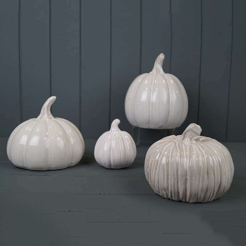 Ceramic Pumpkins