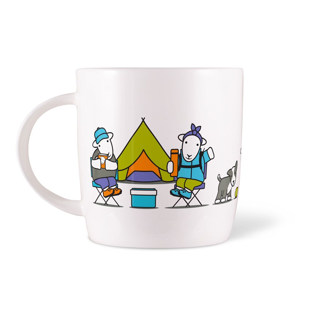 Herdy Activity Mugs