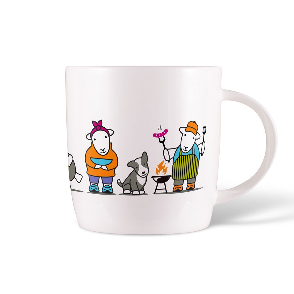 Herdy Activity Mugs