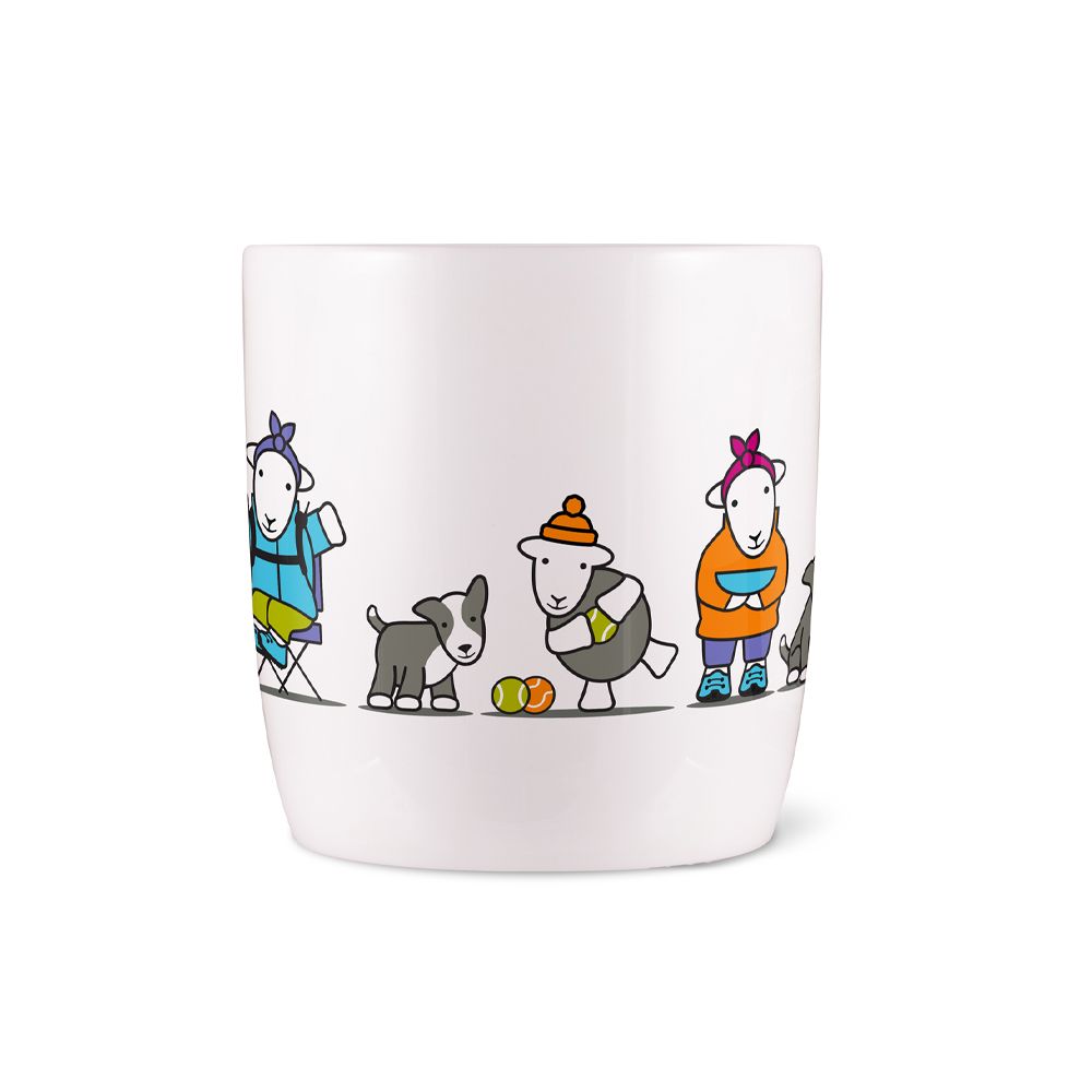 Herdy Activity Mugs