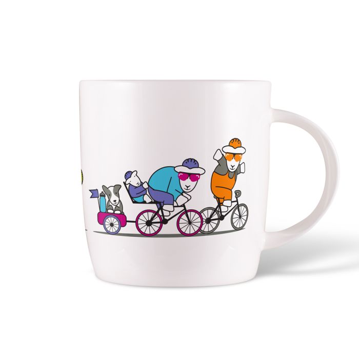 Herdy Activity Mugs