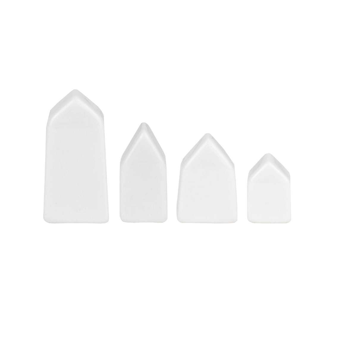 Mini Porcelain Houses