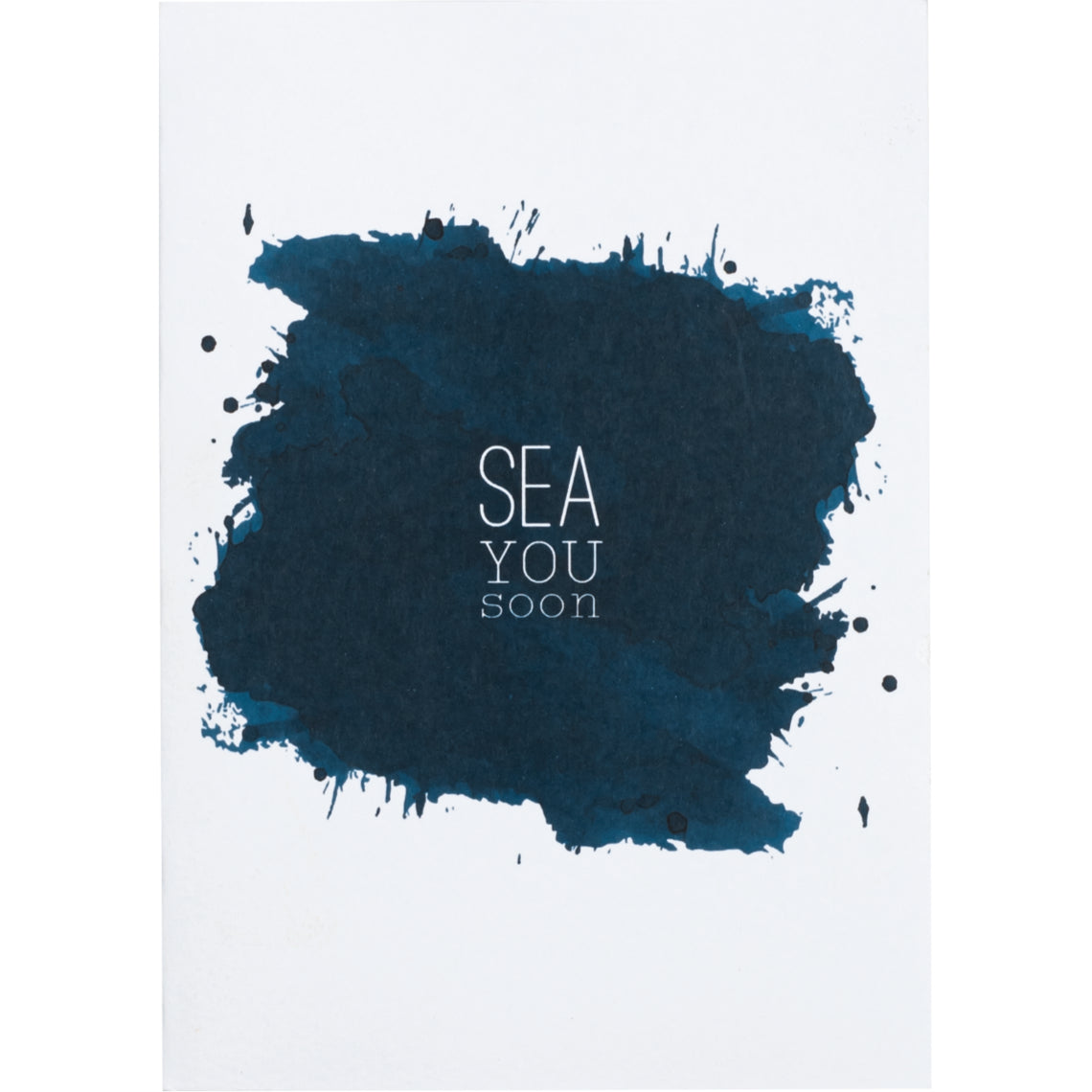 Card - Sea You soon