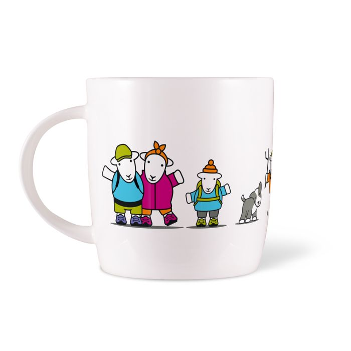 Herdy Activity Mugs