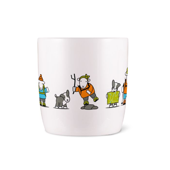 Herdy Activity Mugs