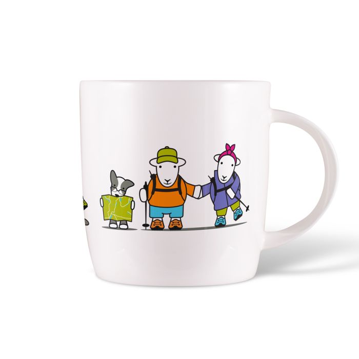 Herdy Activity Mugs