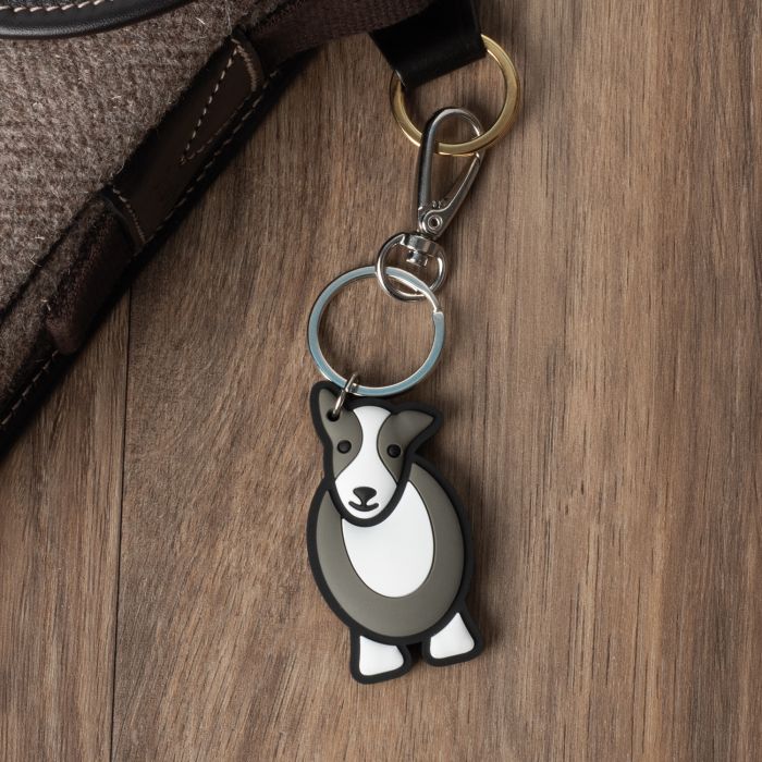 Shep the Sheepdog (Herdy Keyring)