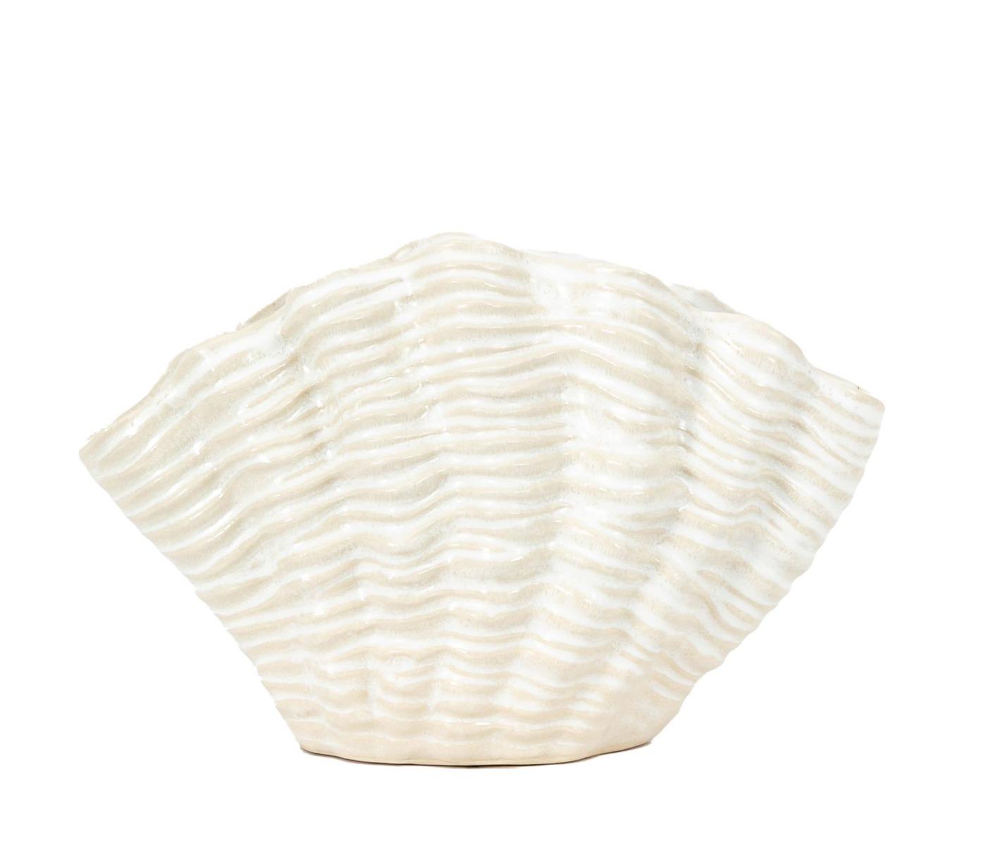 Clam Shell Vase