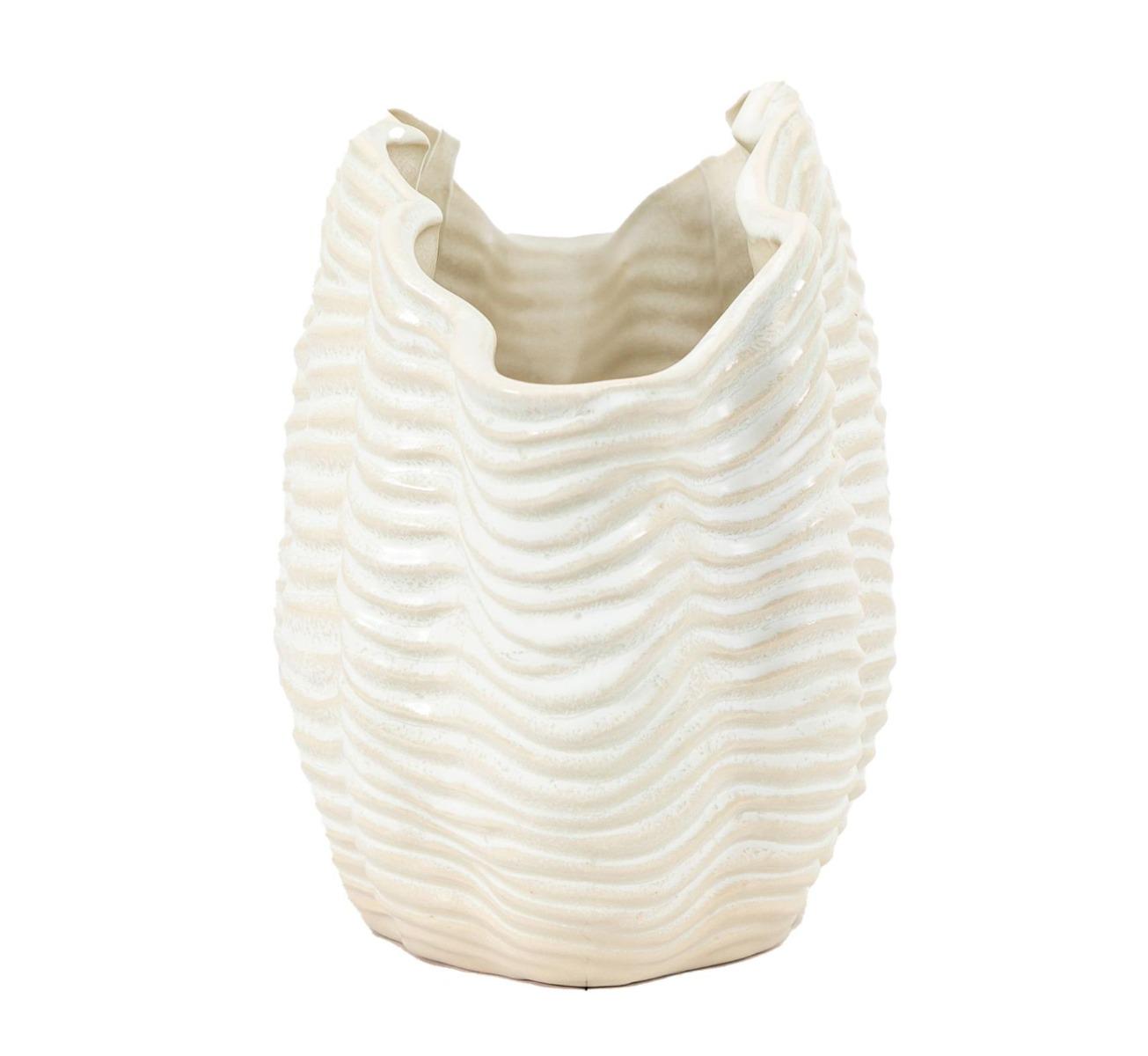 Clam Shell Vase