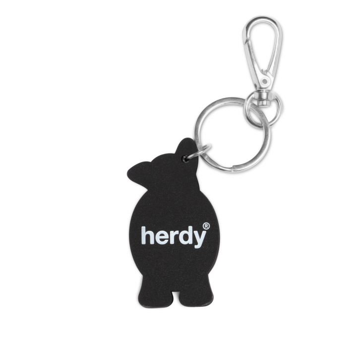 Shep the Sheepdog (Herdy Keyring)