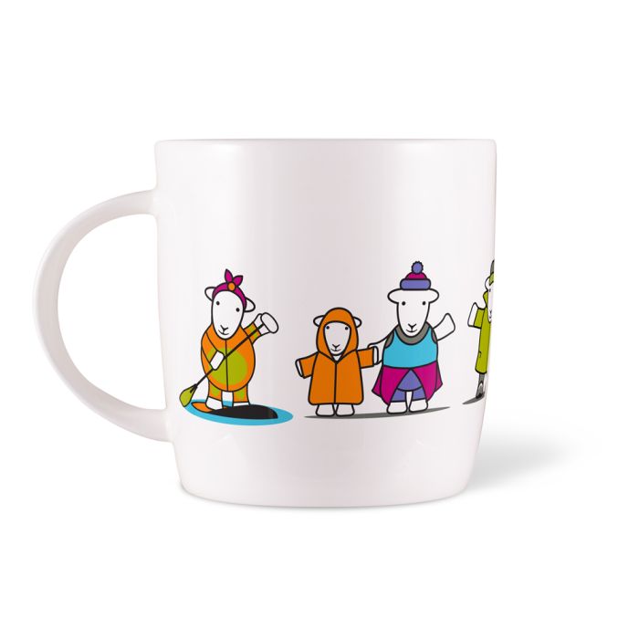 Herdy Activity Mugs