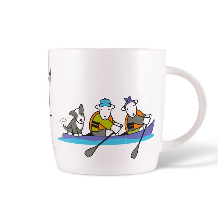 Herdy Activity Mugs